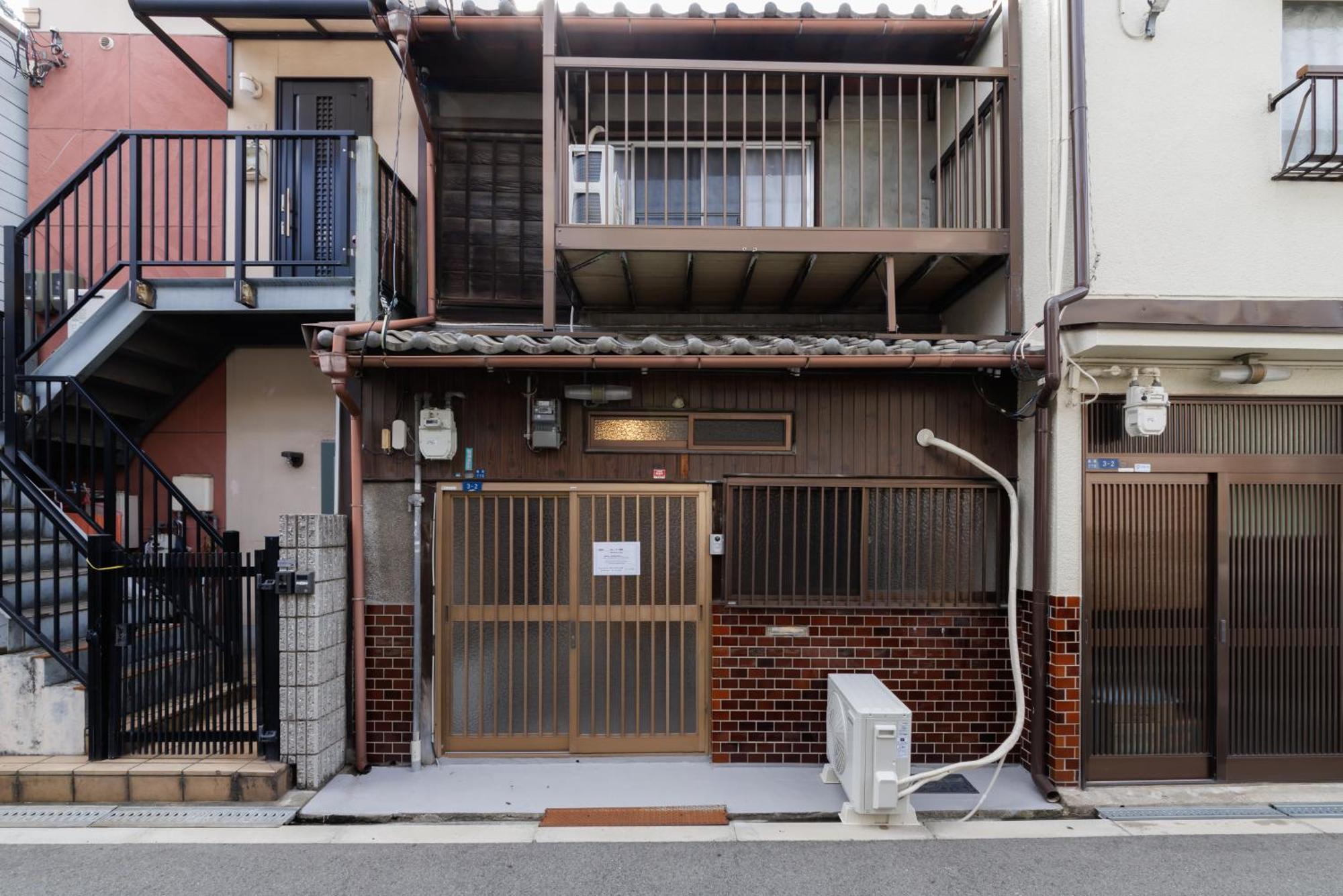 Mgi House Bainan Apartment Osaka Ngoại thất bức ảnh