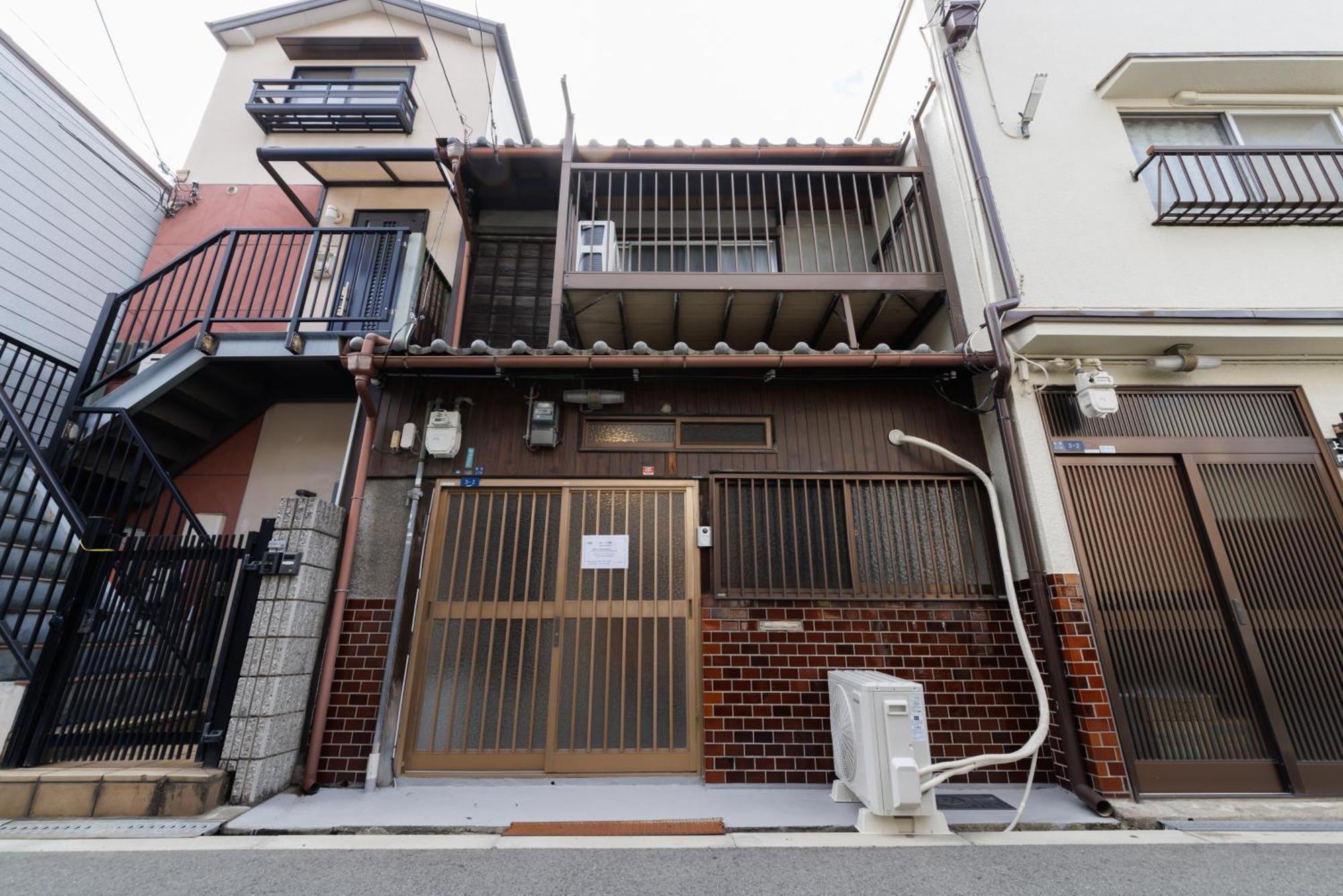 Mgi House Bainan Apartment Osaka Ngoại thất bức ảnh