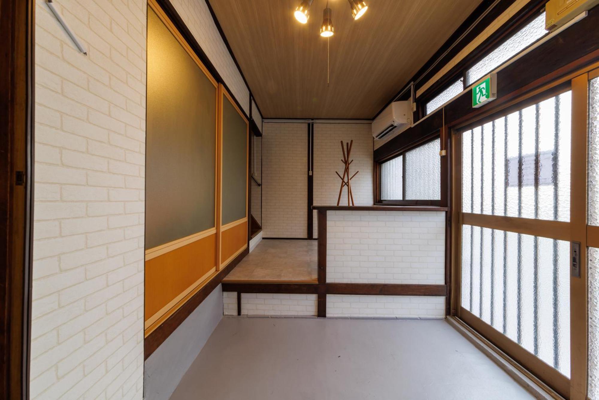 Mgi House Bainan Apartment Osaka Ngoại thất bức ảnh
