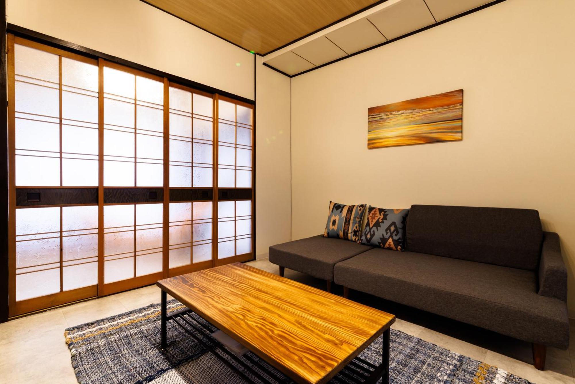 Mgi House Bainan Apartment Osaka Ngoại thất bức ảnh