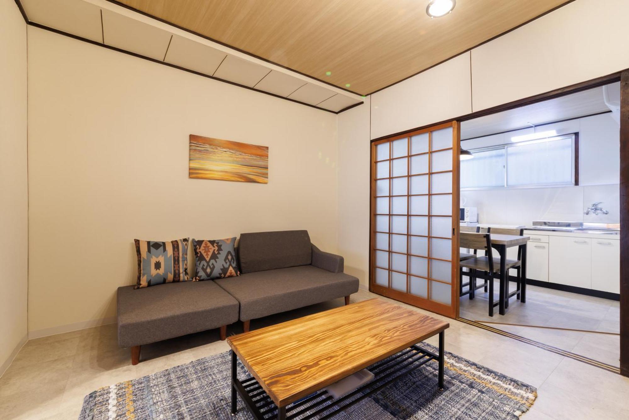 Mgi House Bainan Apartment Osaka Ngoại thất bức ảnh