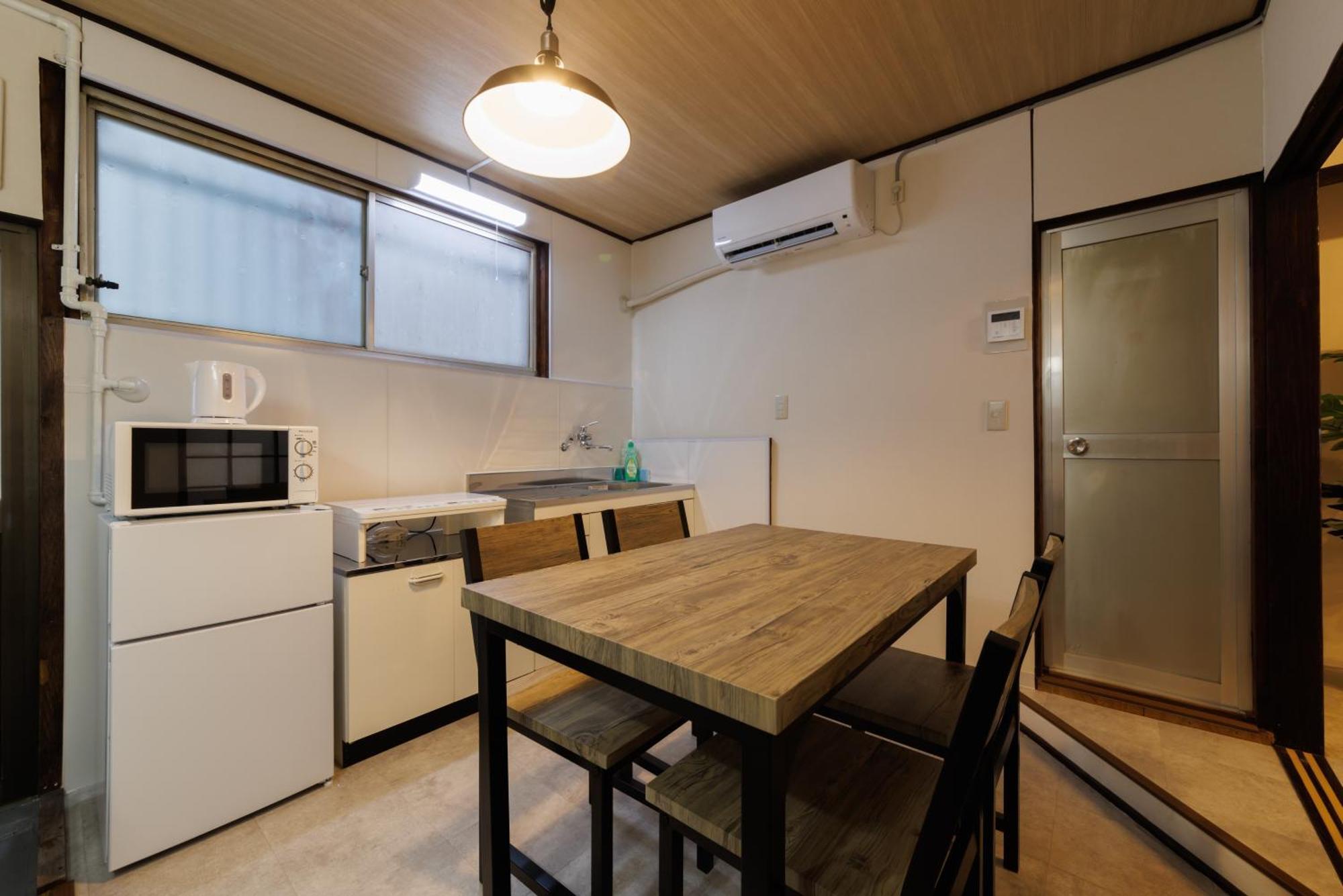 Mgi House Bainan Apartment Osaka Ngoại thất bức ảnh