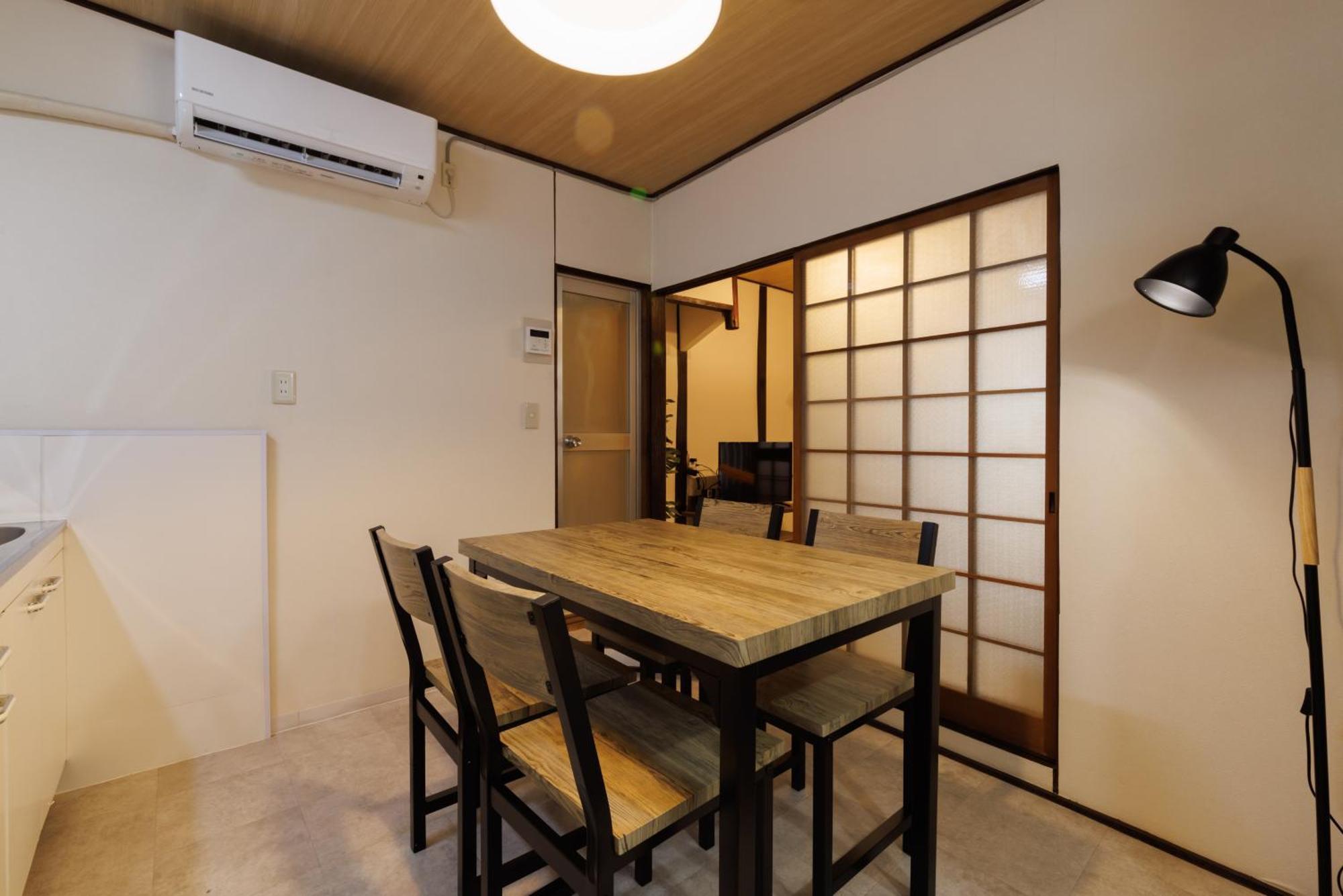 Mgi House Bainan Apartment Osaka Ngoại thất bức ảnh