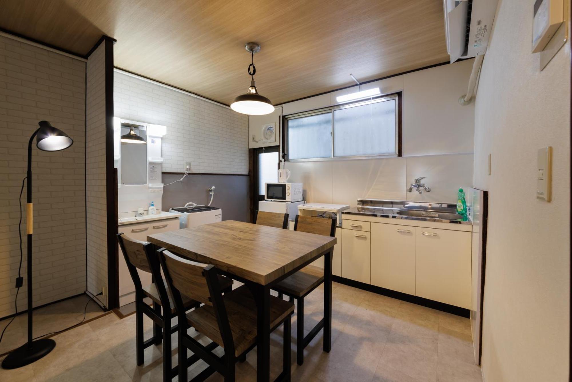 Mgi House Bainan Apartment Osaka Ngoại thất bức ảnh
