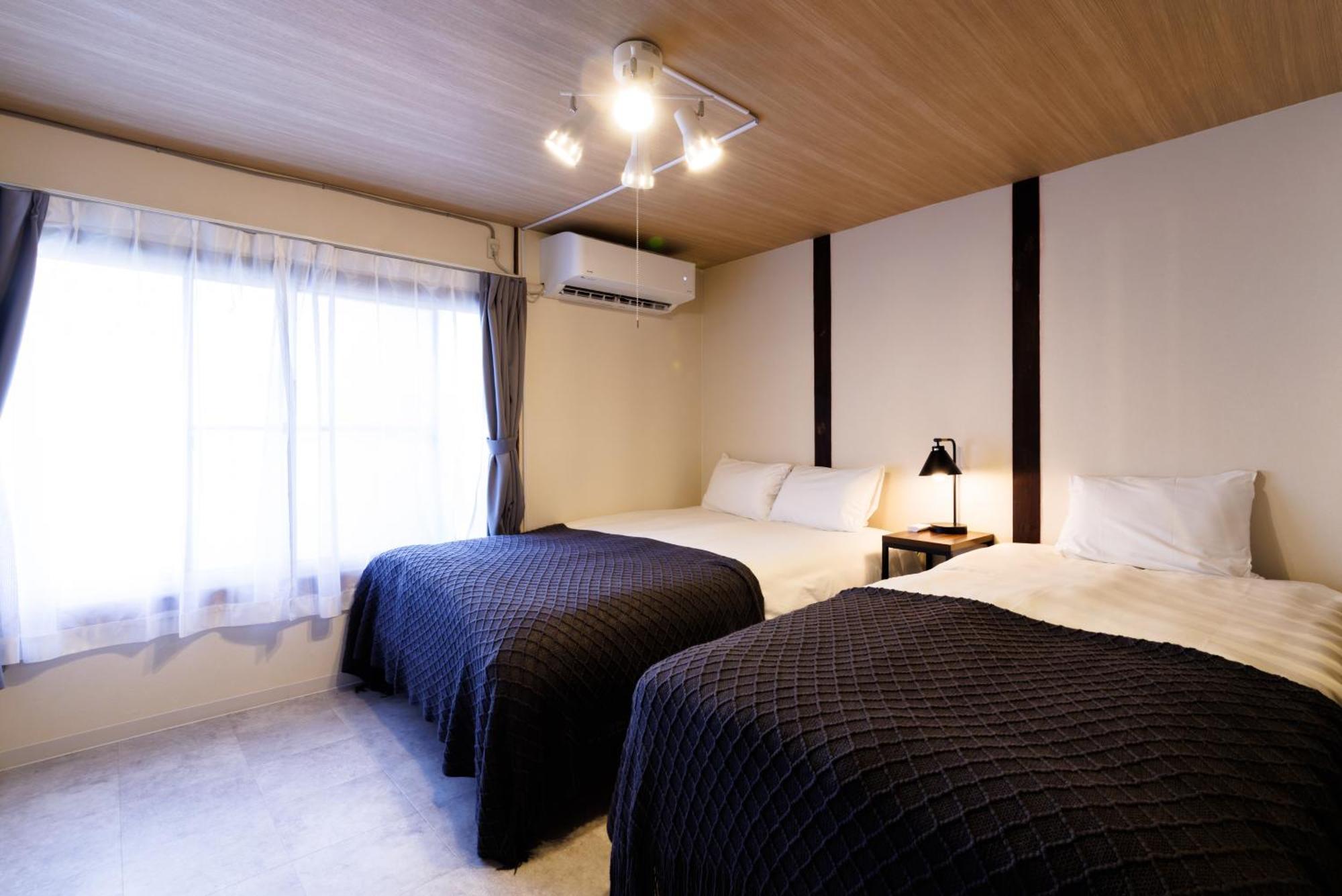 Mgi House Bainan Apartment Osaka Ngoại thất bức ảnh