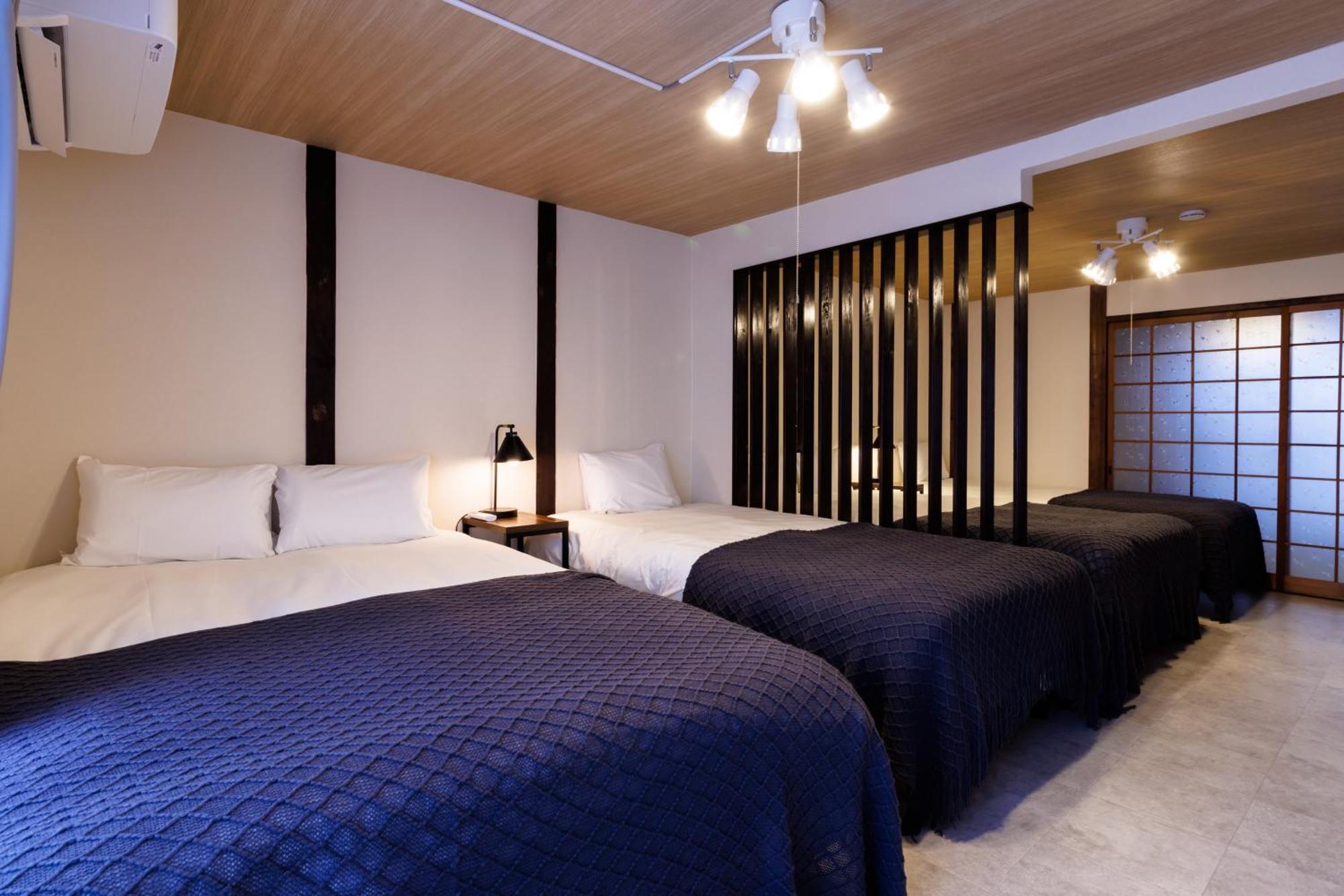 Mgi House Bainan Apartment Osaka Ngoại thất bức ảnh