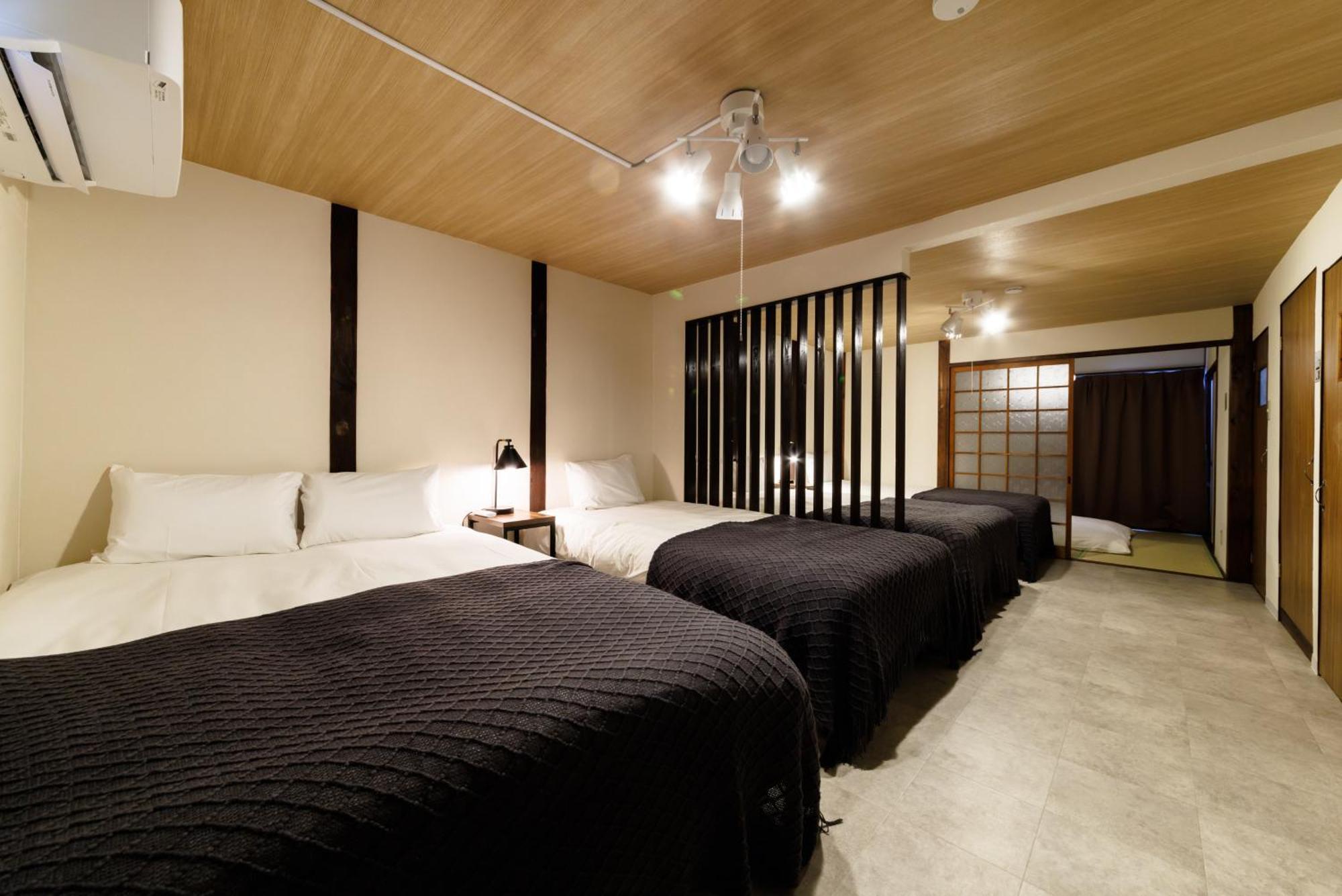 Mgi House Bainan Apartment Osaka Ngoại thất bức ảnh