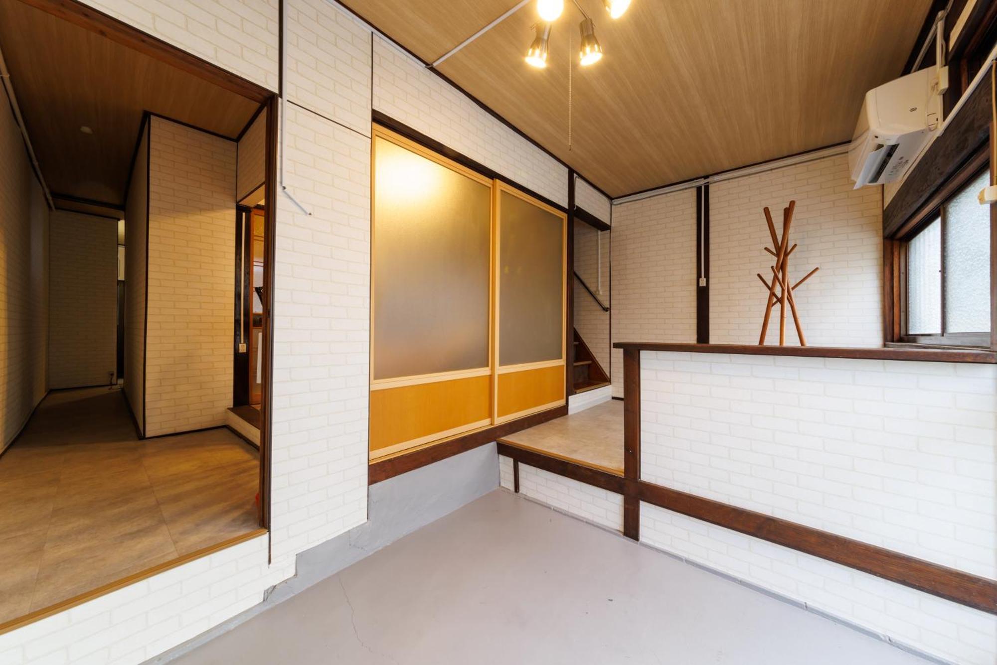 Mgi House Bainan Apartment Osaka Ngoại thất bức ảnh