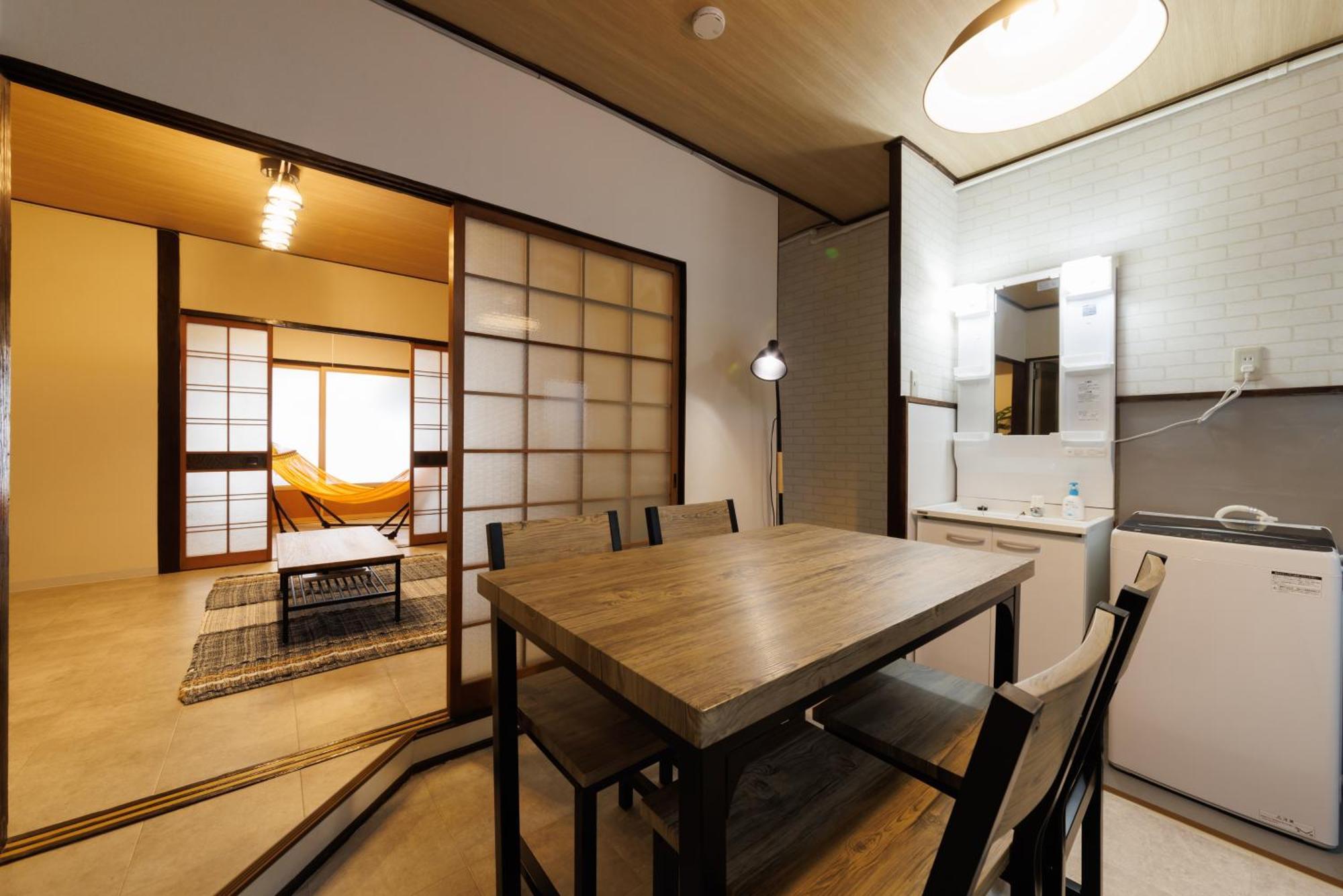 Mgi House Bainan Apartment Osaka Ngoại thất bức ảnh
