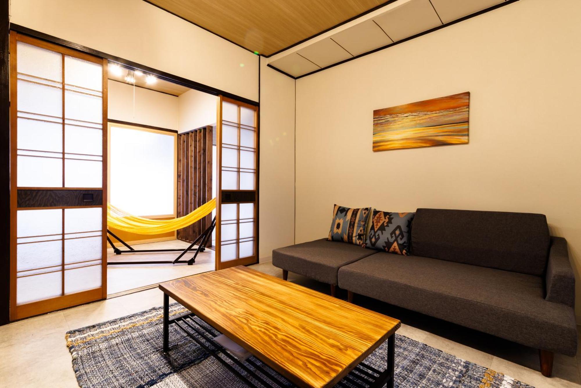 Mgi House Bainan Apartment Osaka Ngoại thất bức ảnh