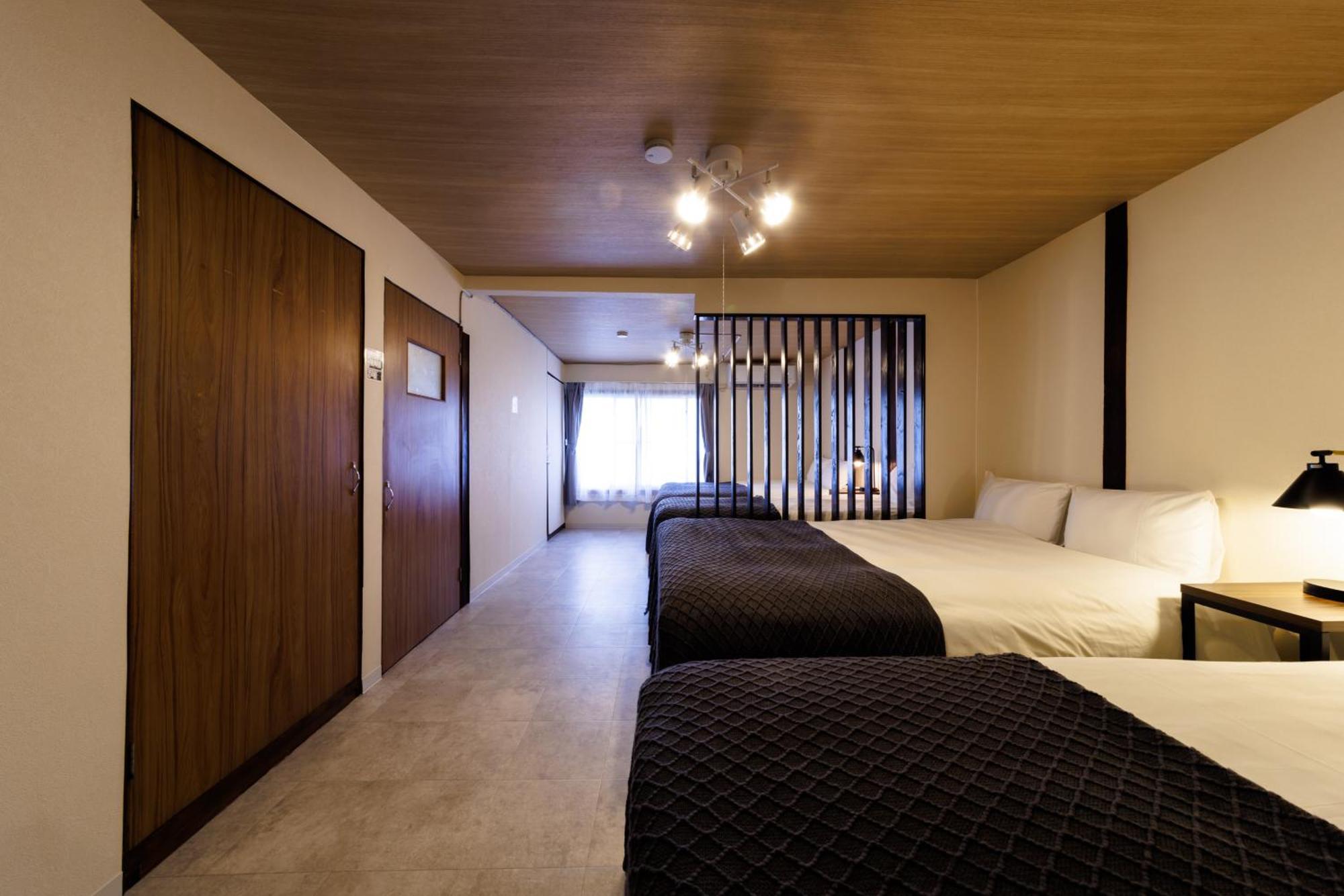 Mgi House Bainan Apartment Osaka Ngoại thất bức ảnh
