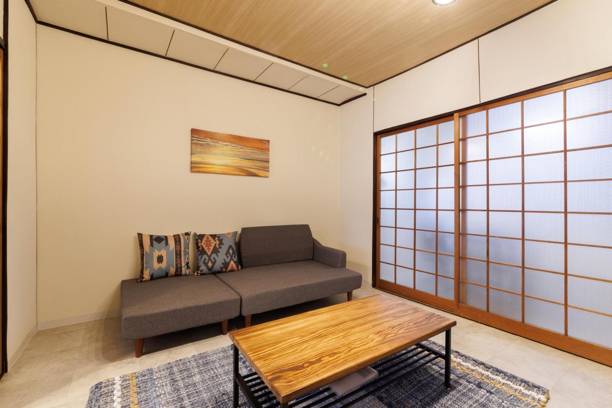 Mgi House Bainan Apartment Osaka Ngoại thất bức ảnh